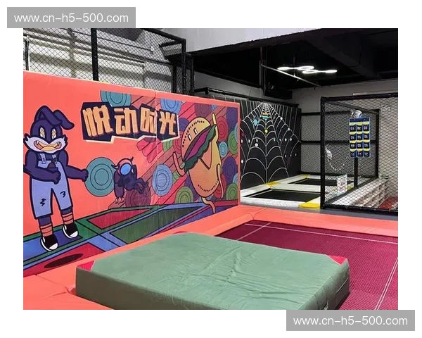 阵容蹦床:把团队的每一次跃动都变成精彩